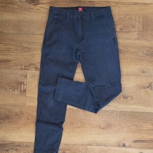Levi's Dark Blue Chino Pants
